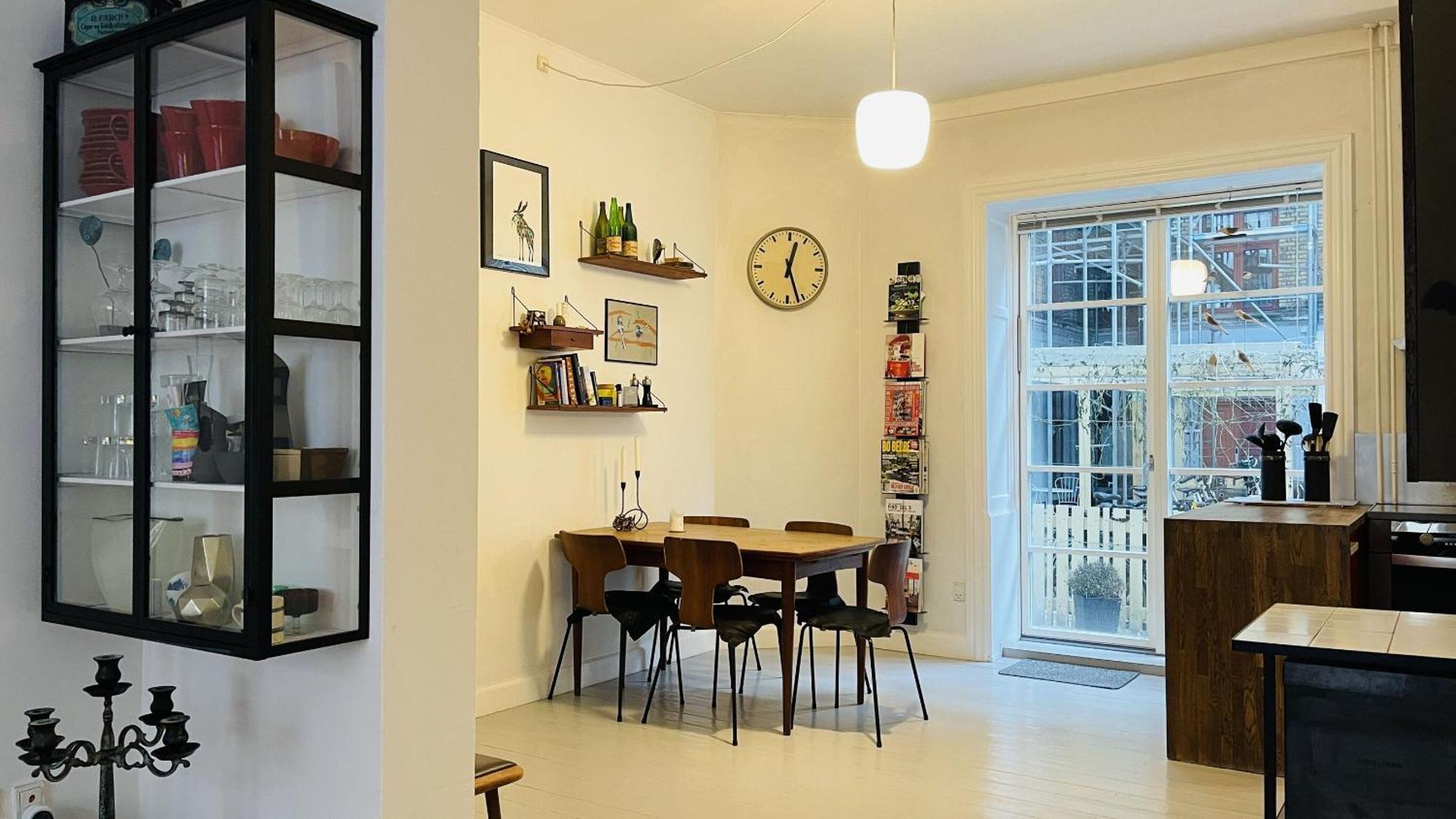 Apartmentincopenhagen 1581 Copenhague