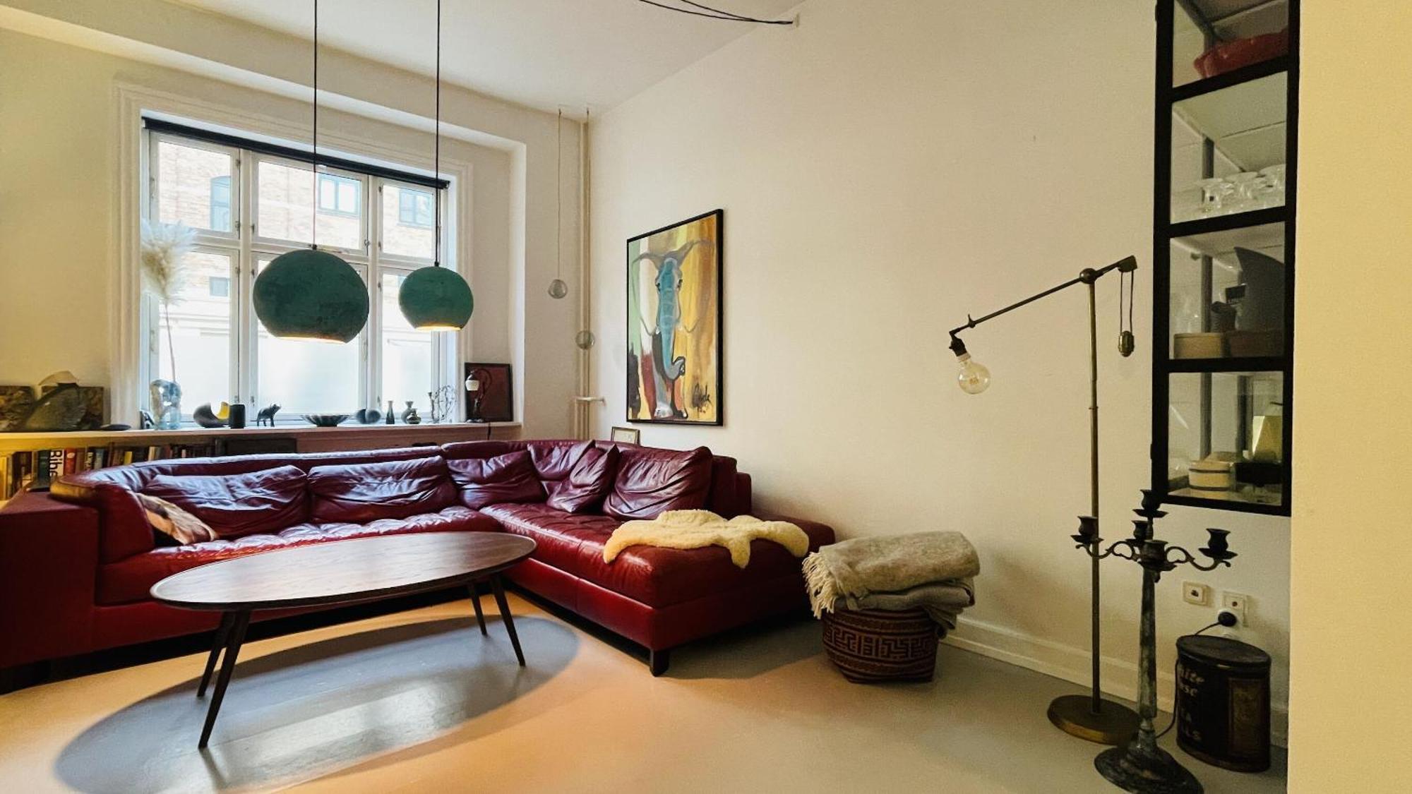 Apartmentincopenhagen 1581 Apartamento *